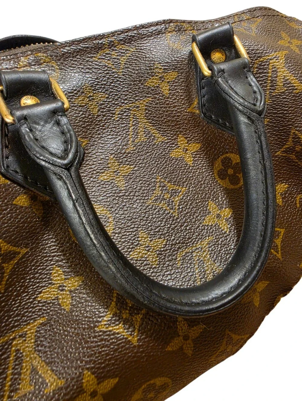 LOUIS VUITTON SPEEDY 25 BAG